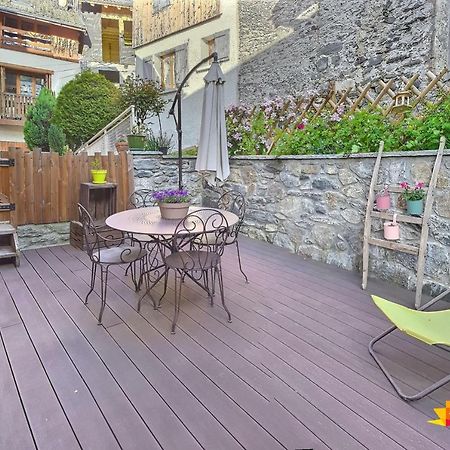 Charmant Appartement De 50M2 Pour 2 Personnes - Terrasse Et Balcon Courchevel Luaran gambar