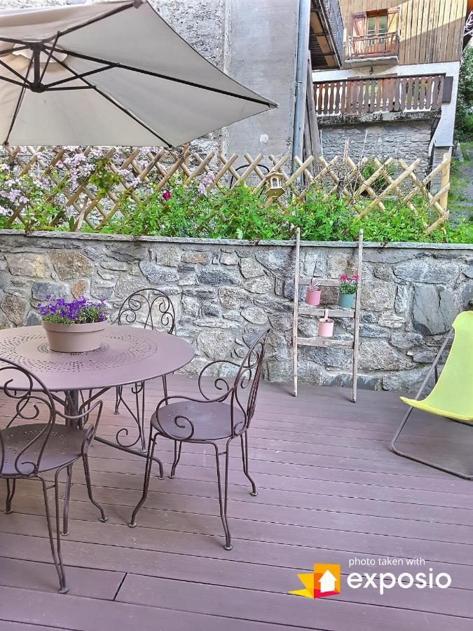 Charmant Appartement De 50M2 Pour 2 Personnes - Terrasse Et Balcon Courchevel Luaran gambar